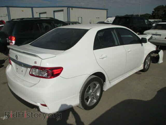 2012 TOYOTA COROLLA - VIN: 2T1BU4EE4CC789370 - Фото 4