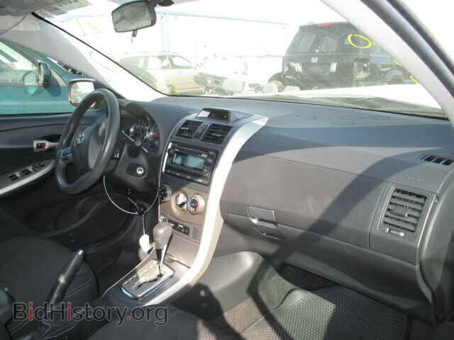 2012 TOYOTA COROLLA - VIN: 2T1BU4EE4CC789370 - Фото 5