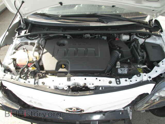 2012 TOYOTA COROLLA - VIN: 2T1BU4EE4CC789370 - Фото 7