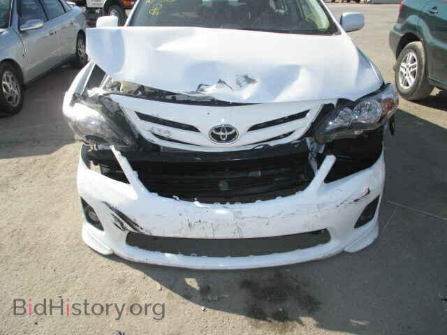 2012 TOYOTA COROLLA - VIN: 2T1BU4EE4CC789370 - Фото 9