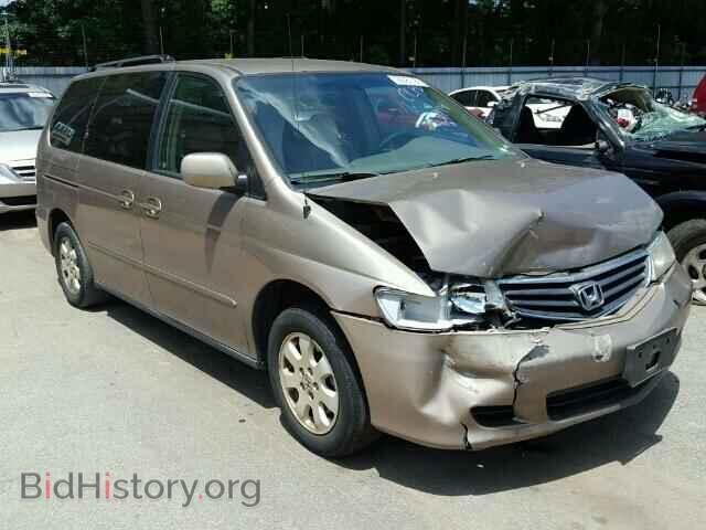 Фотография 5FNRL189X3B065774 - HONDA ODYSSEY 2003