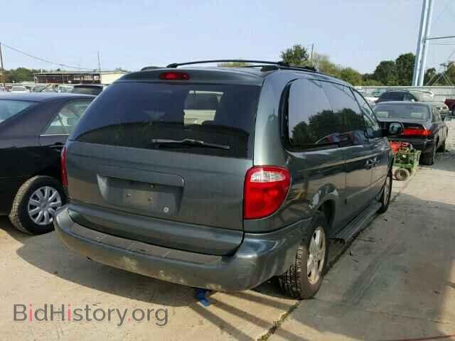 2007 DODGE CARAVAN - VIN: 2D4GP44L07R171209 - Фото 4