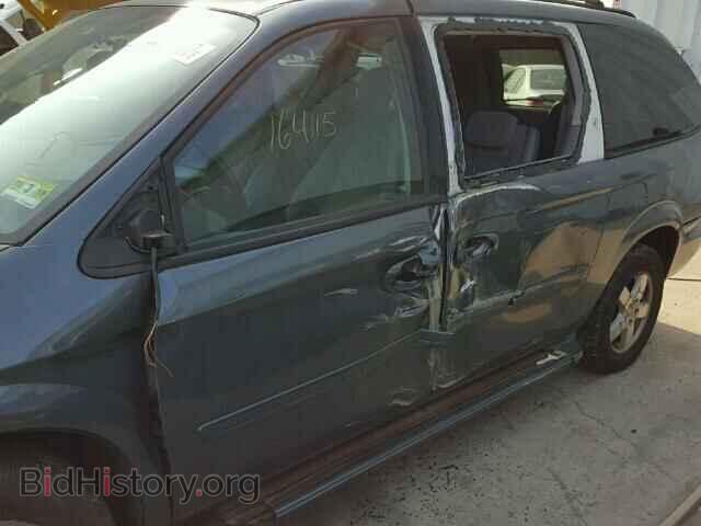 2007 DODGE CARAVAN - VIN: 2D4GP44L07R171209 - Фото 9
