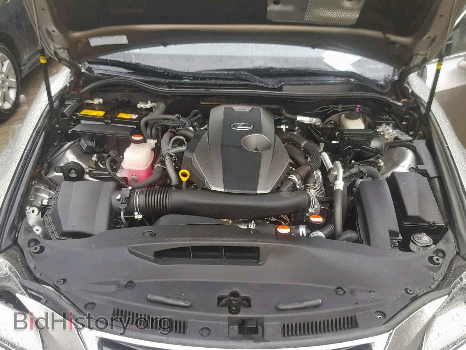 2016 LEXUS IS - VIN: JTHBA1D26G5019154 - Фото 7