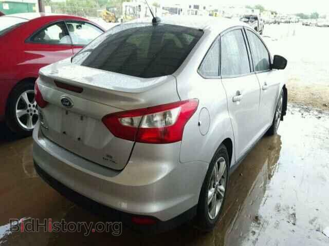 2014 FORD FOCUS - VIN: 1FADP3F26EL130240 - Фото 4