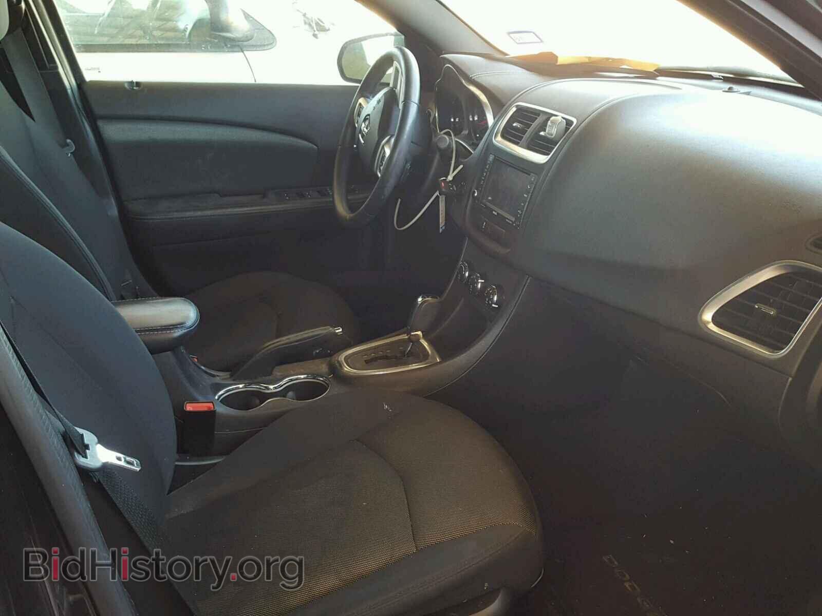 2013 DODGE AVENGER - VIN: 1C3CDZCG8DN583736 - Photo 5