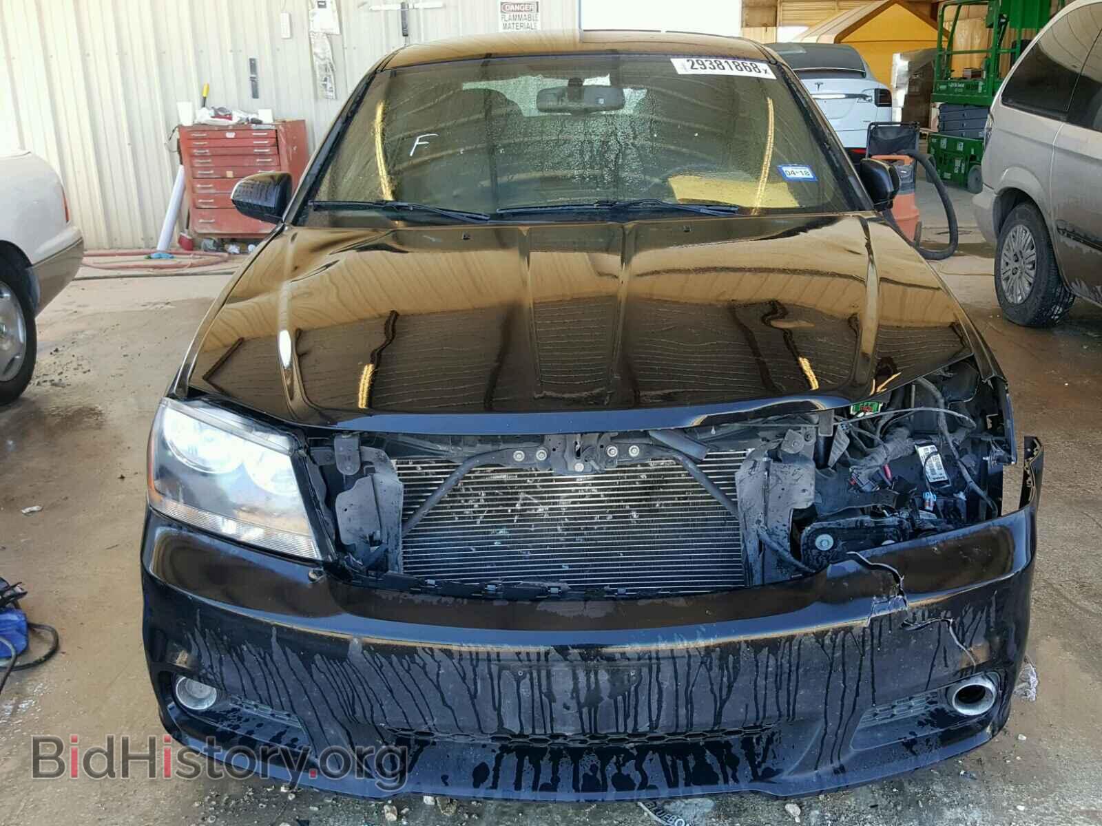 2013 DODGE AVENGER - VIN: 1C3CDZCG8DN583736 - Photo 9