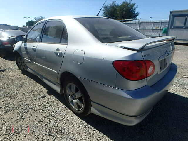 2003 TOYOTA COROLLA - VIN: 1NXBR32E83Z162802 - Фото 3