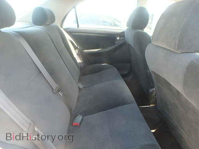 2003 TOYOTA COROLLA - VIN: 1NXBR32E83Z162802 - Фото 6