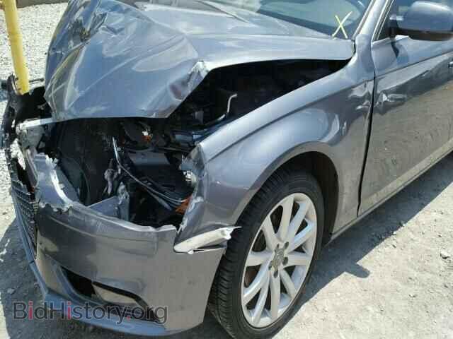 2013 AUDI A4 - VIN: WAUAFAFL5DN041756 - Фото 10