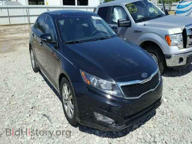 Фотография KNAGN4A70B5043341 - KIA OPTIMA 2011