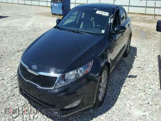 2011 KIA OPTIMA - VIN: KNAGN4A70B5043341 - Фото 2