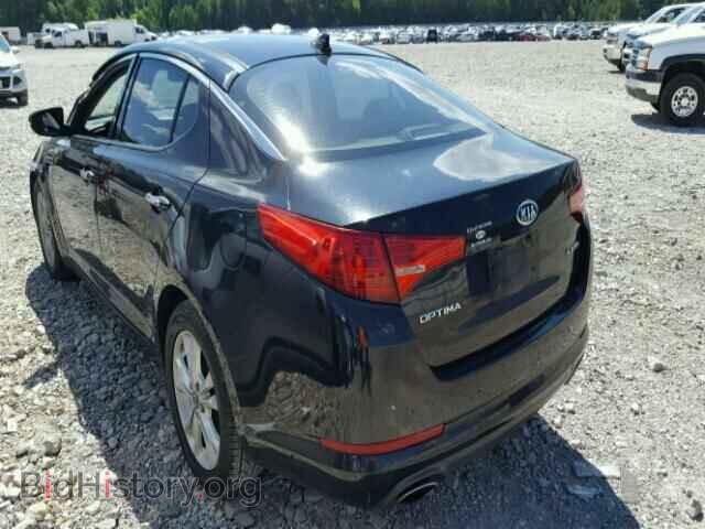 2011 KIA OPTIMA - VIN: KNAGN4A70B5043341 - Фото 3