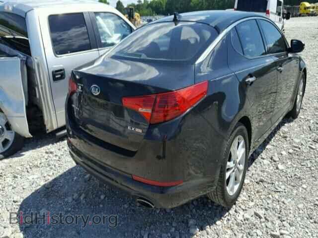 2011 KIA OPTIMA - VIN: KNAGN4A70B5043341 - Фото 4