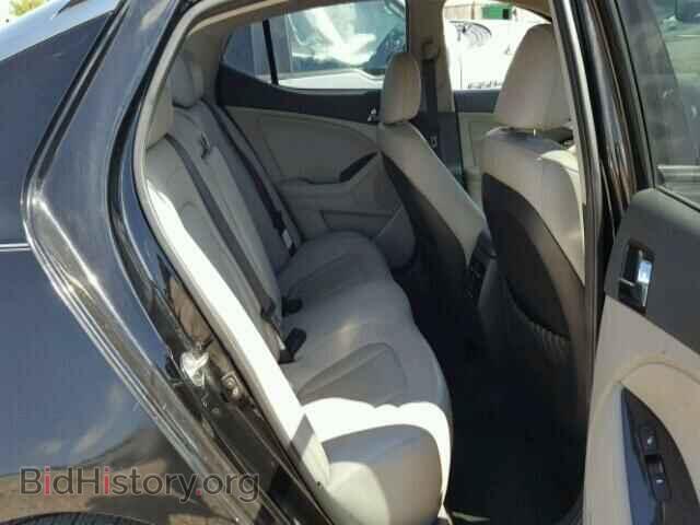 2011 KIA OPTIMA - VIN: KNAGN4A70B5043341 - Фото 6
