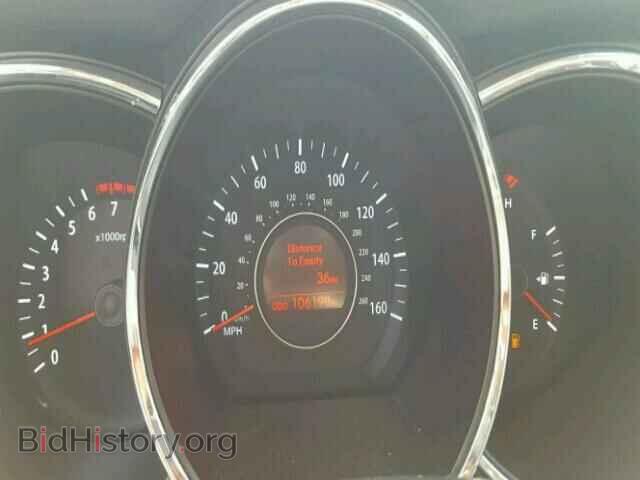 2011 KIA OPTIMA - VIN: KNAGN4A70B5043341 - Фото 8