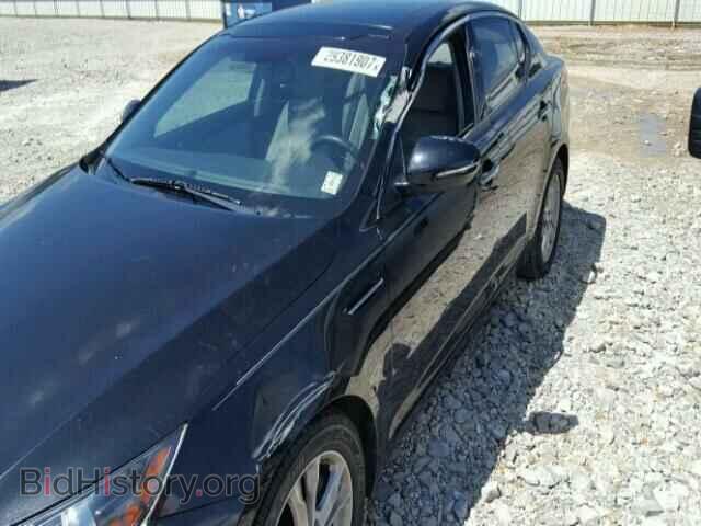 2011 KIA OPTIMA - VIN: KNAGN4A70B5043341 - Фото 9