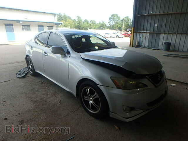 Photo JTHBK262572046900 - LEXUS IS250 2007