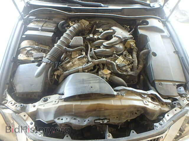 2007 LEXUS IS250 - VIN: JTHBK262572046900 - Фото 7