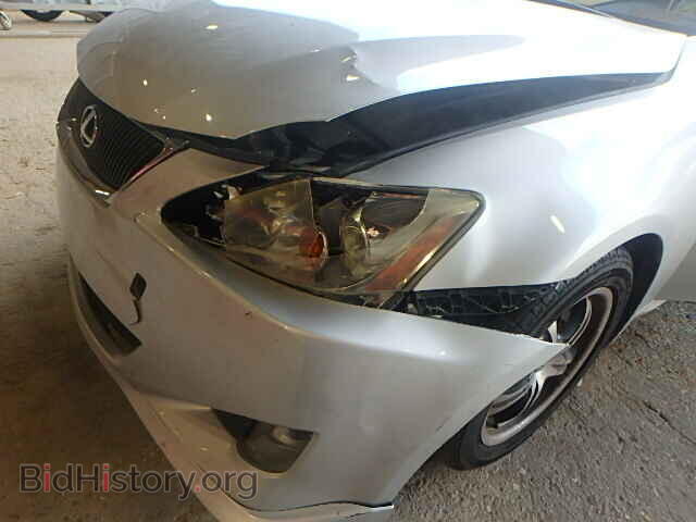 2007 LEXUS IS250 - VIN: JTHBK262572046900 - Фото 10