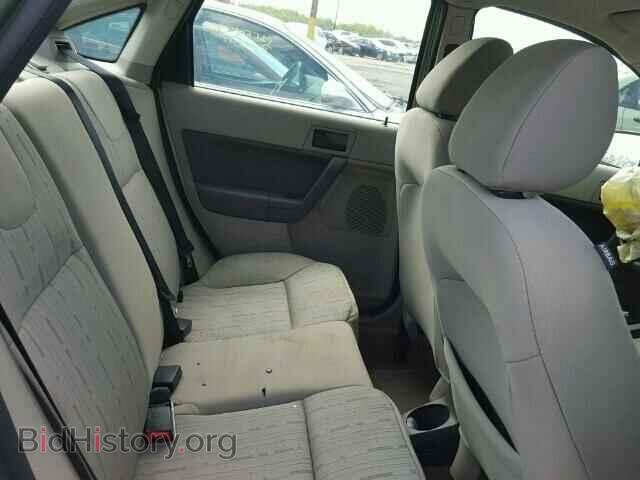 2008 FORD FOCUS - VIN: 1FAHP35N78W285461 - Фото 6