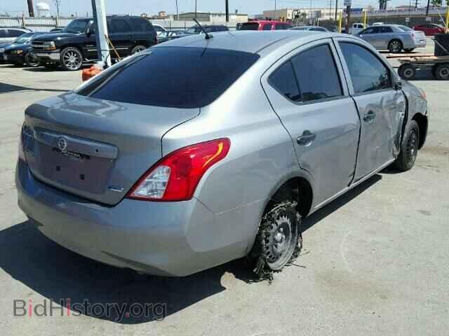2014 NISSAN VERSA - VIN: 3N1CN7AP4EL845451 - Фото 4