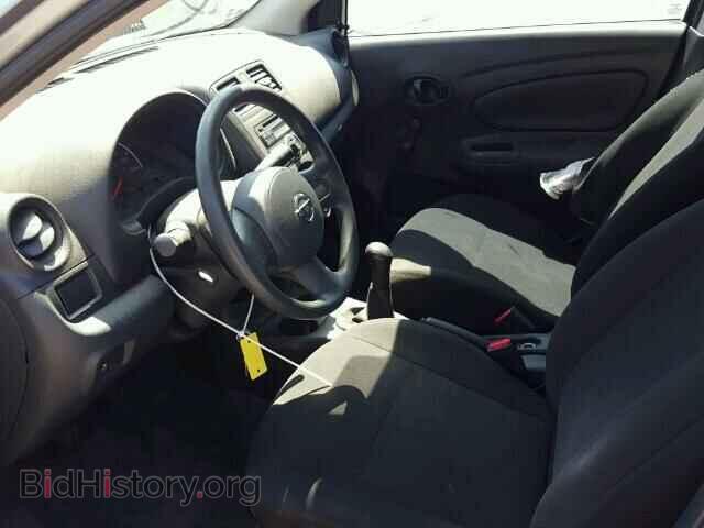 2014 NISSAN VERSA - VIN: 3N1CN7AP4EL845451 - Фото 5