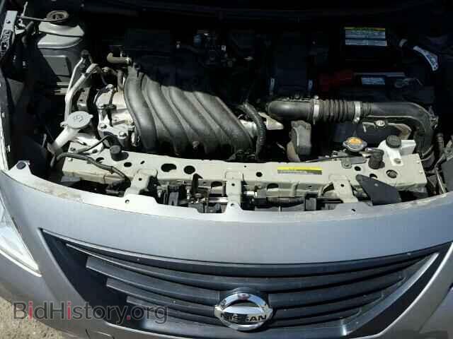 2014 NISSAN VERSA - VIN: 3N1CN7AP4EL845451 - Фото 7