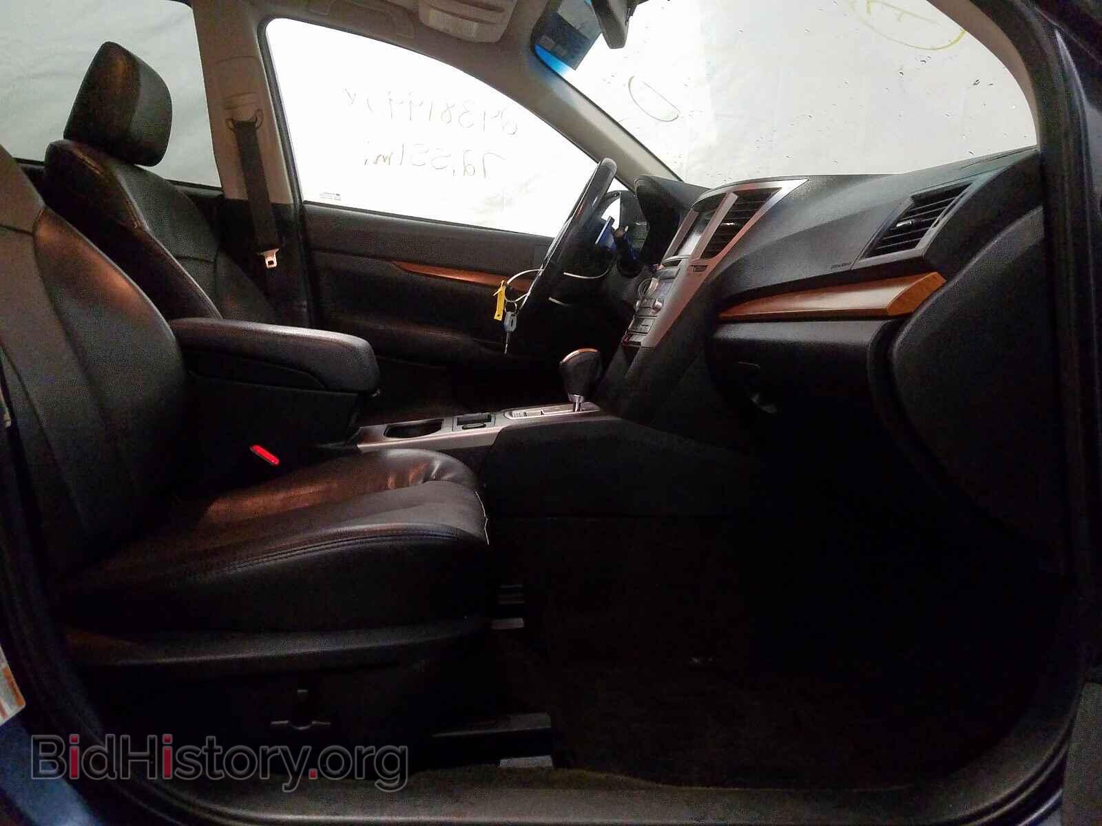 2013 SUBARU OUTBACK - VIN: 4S4BRBLC9D3286950 - Photo 5
