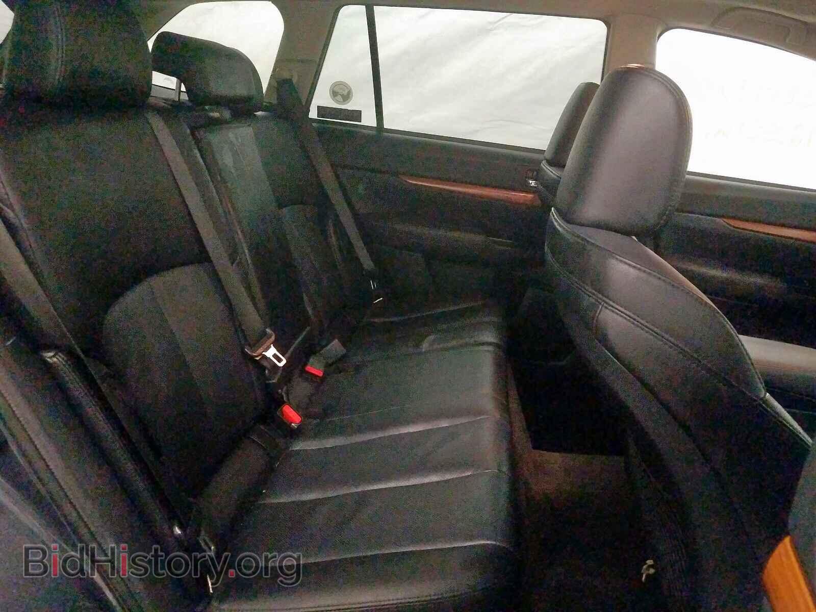 2013 SUBARU OUTBACK - VIN: 4S4BRBLC9D3286950 - Photo 6