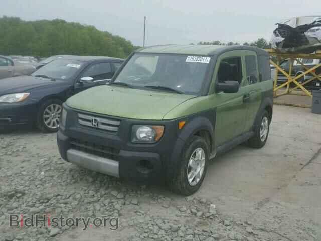 2007 HONDA ELEMENT - VIN: 5J6YH28347L001922 - Photo 2