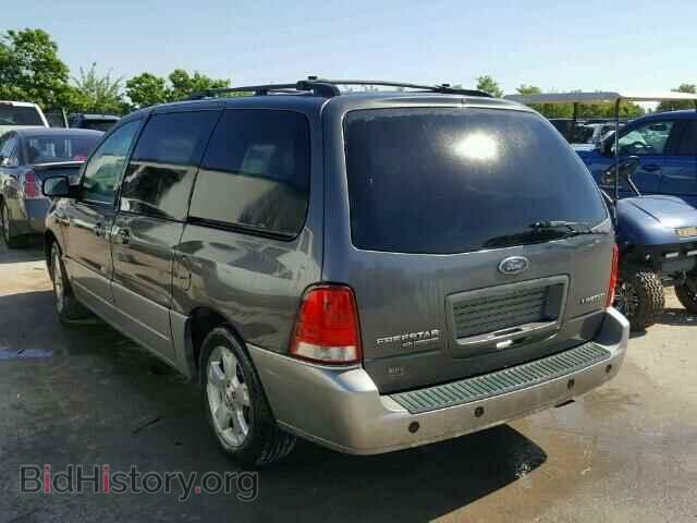2005 FORD FREESTAR - VIN: 2FMDA58245BA44554 - Фото 3
