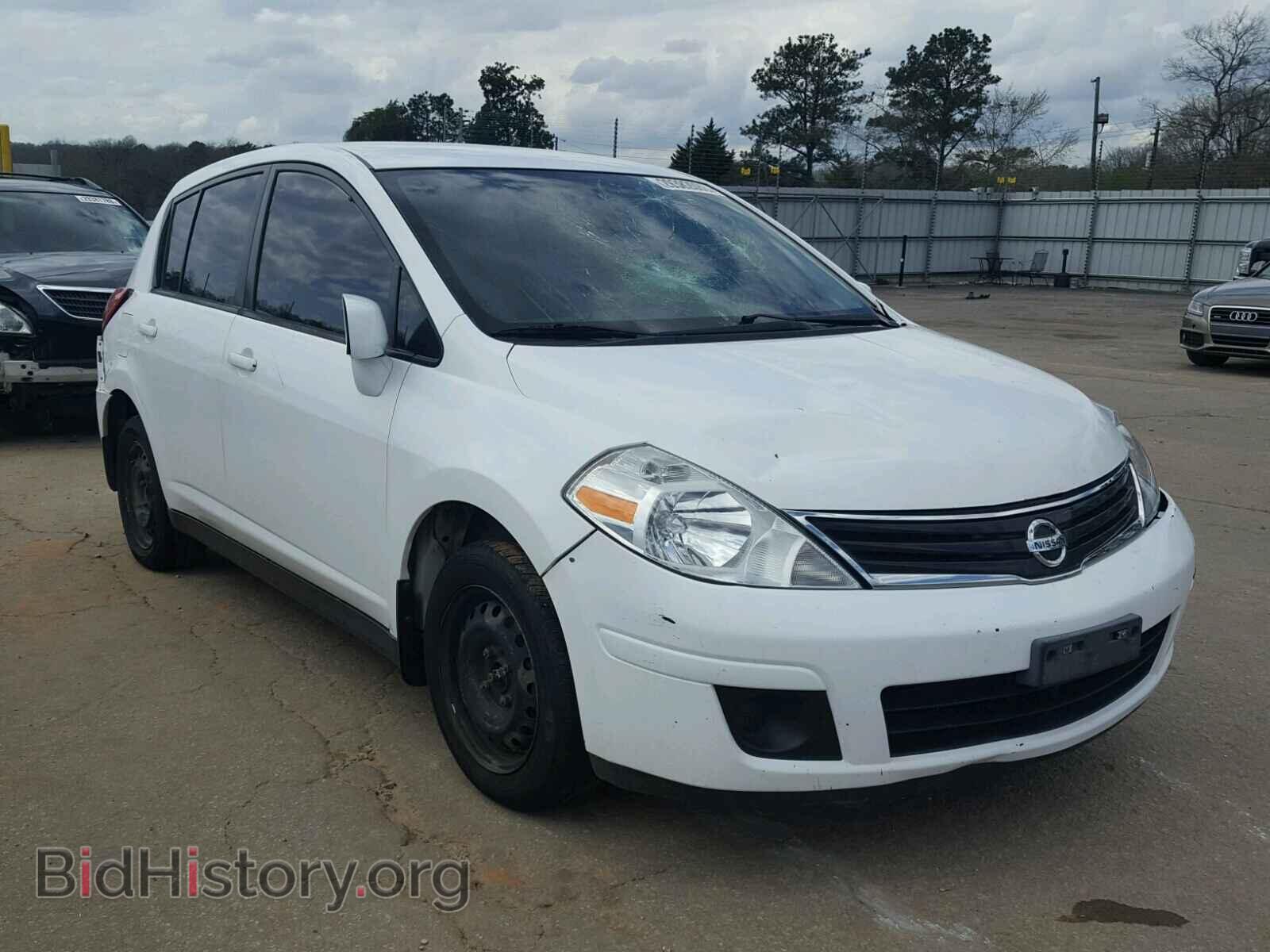 Фотография 3N1BC1CP7CK233548 - NISSAN VERSA 2012