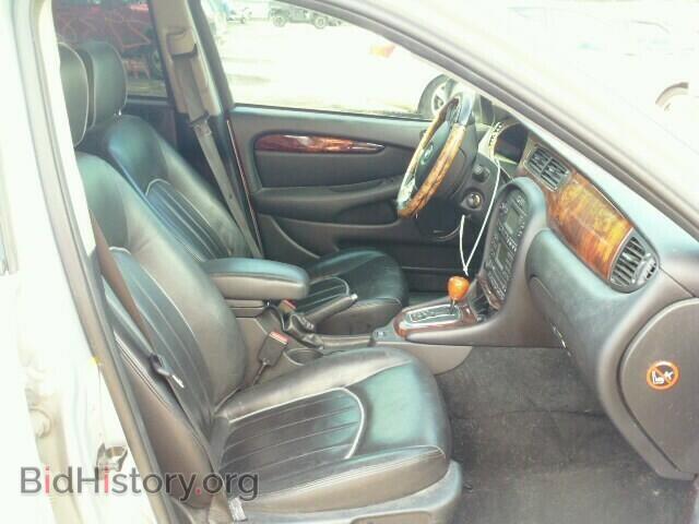 2007 JAGUAR X-TYPE - VIN: SAJWA51A07WJ22166 - Фото 5