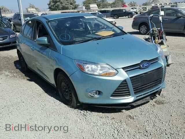 Photo 1FAHP3K29CL314186 - FORD FOCUS 2012