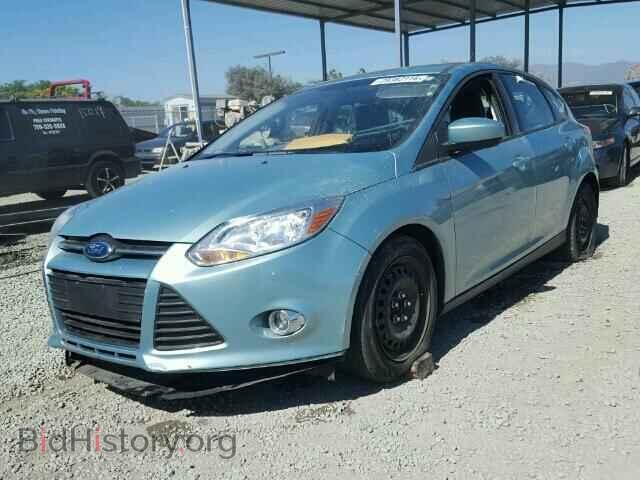 2012 FORD FOCUS - VIN: 1FAHP3K29CL314186 - Фото 2