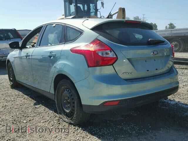 2012 FORD FOCUS - VIN: 1FAHP3K29CL314186 - Фото 3