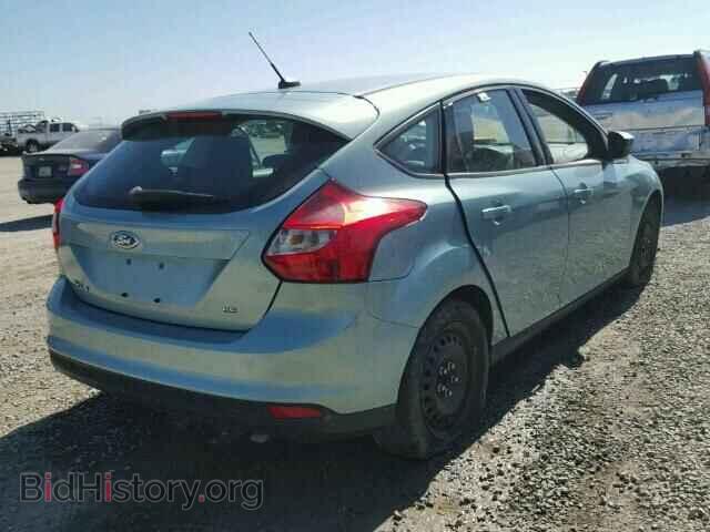 2012 FORD FOCUS - VIN: 1FAHP3K29CL314186 - Фото 4