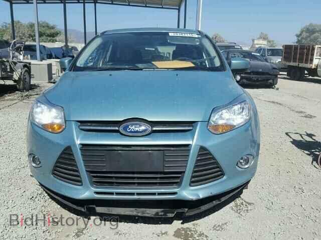 2012 FORD FOCUS - VIN: 1FAHP3K29CL314186 - Фото 9