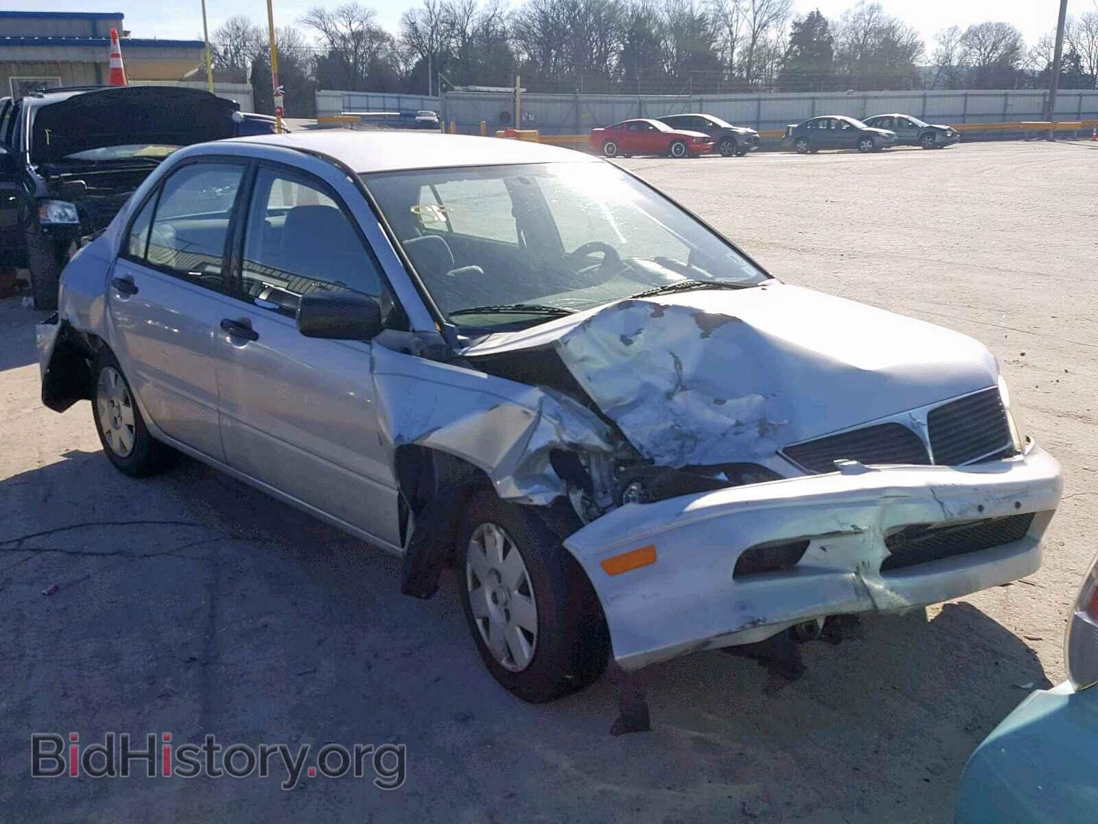 Фотография JA3AJ26E32U047792 - MITSUBISHI LANCER 2002