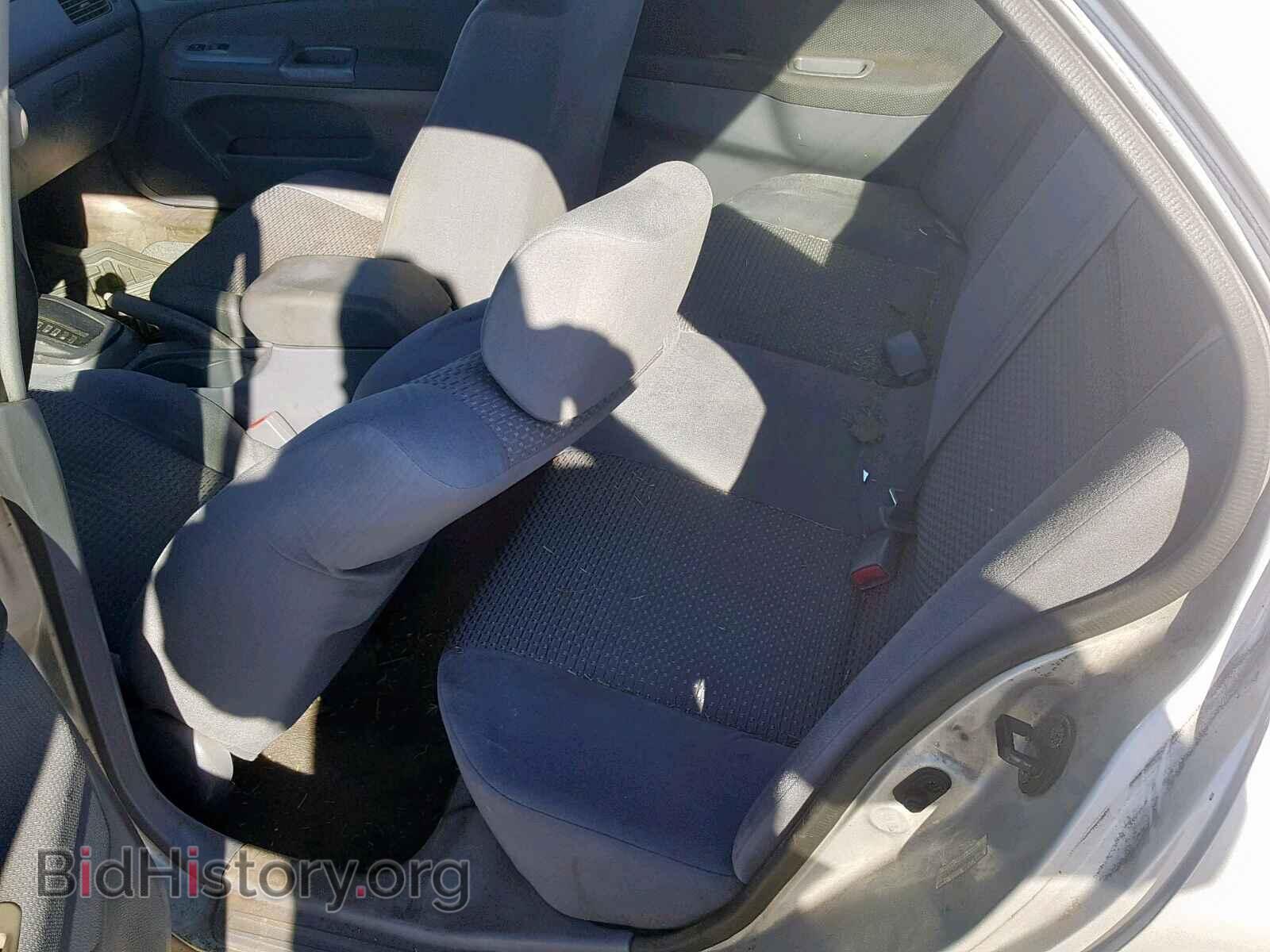 2002 MITSUBISHI LANCER - VIN: JA3AJ26E32U047792 - Photo 6