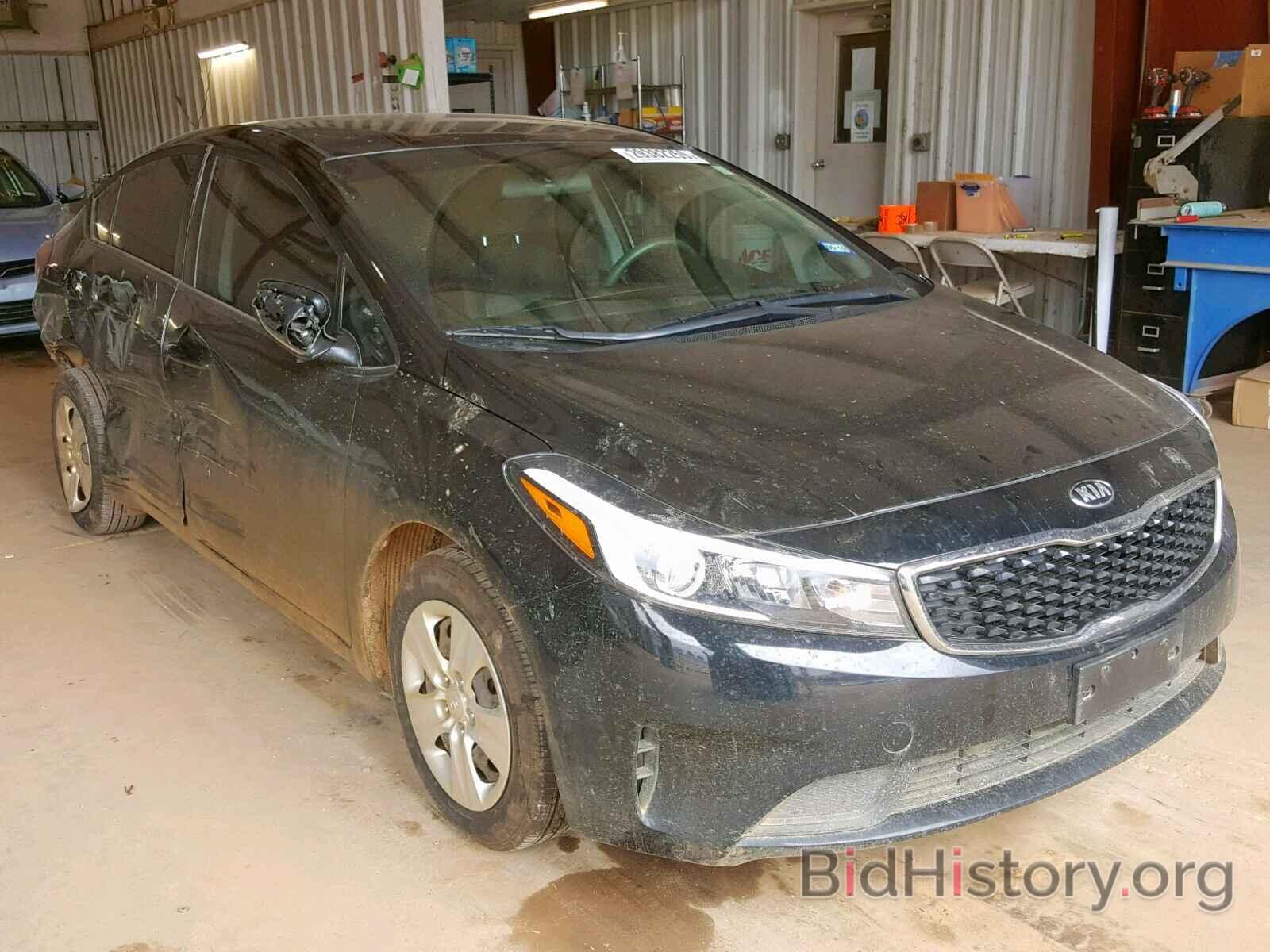 Photo 3KPFL4A74HE114817 - KIA FORTE 2017