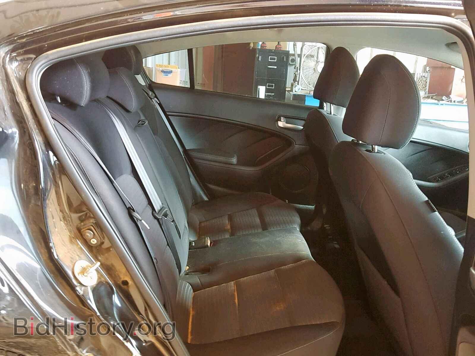 2017 KIA FORTE - VIN: 3KPFL4A74HE114817 - Фото 6