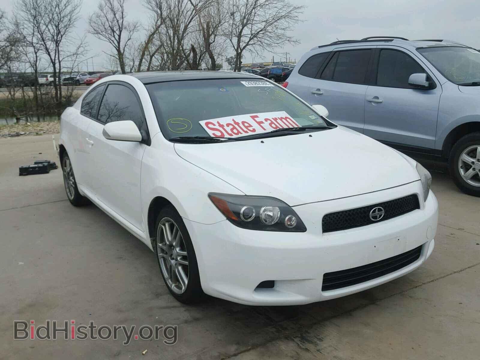 Photo JTKDE3B78A0305464 - TOYOTA SCION 2010