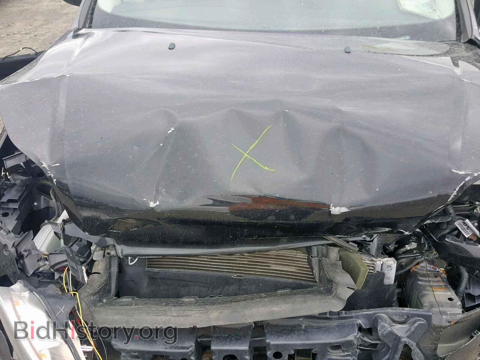 2012 FORD FOCUS - VIN: 1FAHP3M25CL155616 - Photo 7