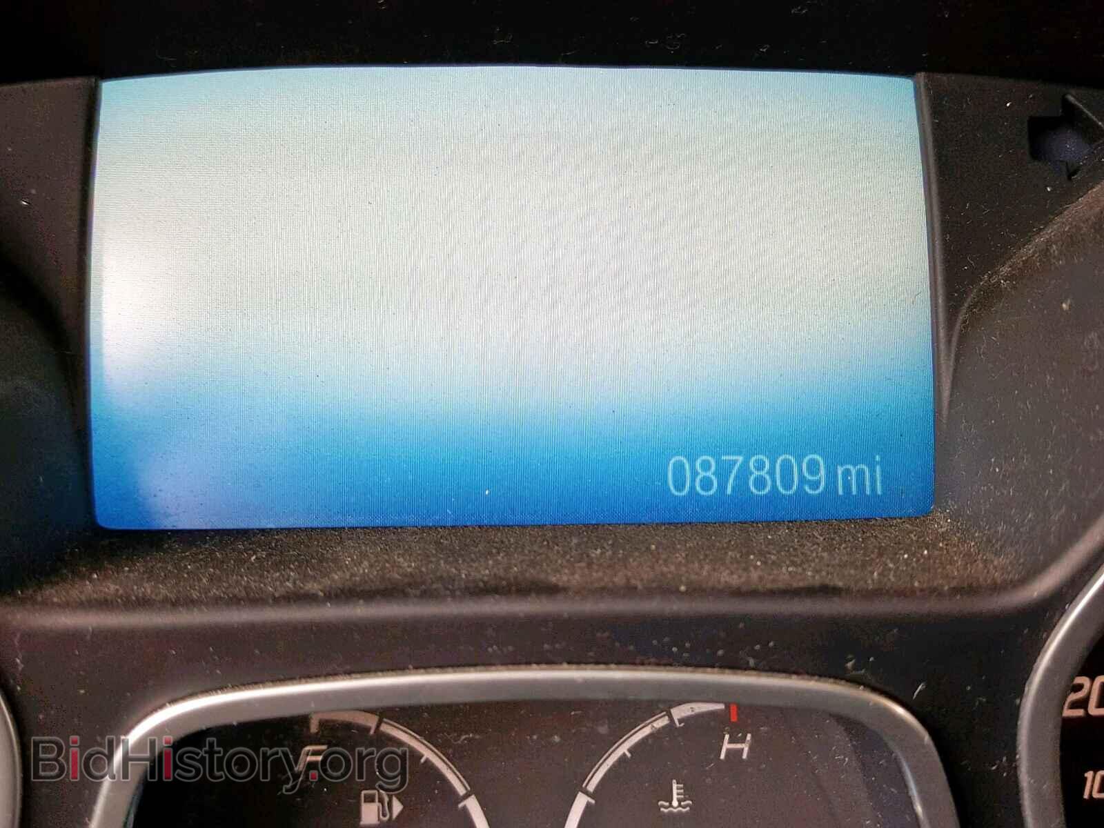 2012 FORD FOCUS - VIN: 1FAHP3M25CL155616 - Photo 8
