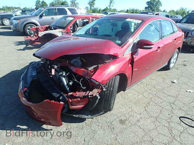 2014 FORD FOCUS - VIN: 1FADP3F23EL389638 - Photo 2