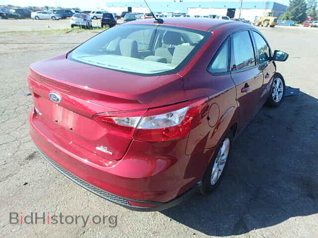 2014 FORD FOCUS - VIN: 1FADP3F23EL389638 - Photo 4