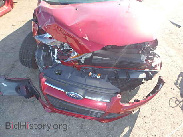 2014 FORD FOCUS - VIN: 1FADP3F23EL389638 - Photo 7