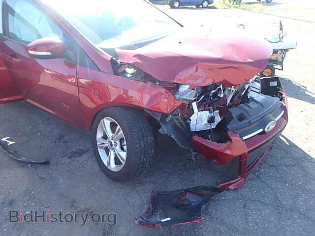 2014 FORD FOCUS - VIN: 1FADP3F23EL389638 - Photo 9